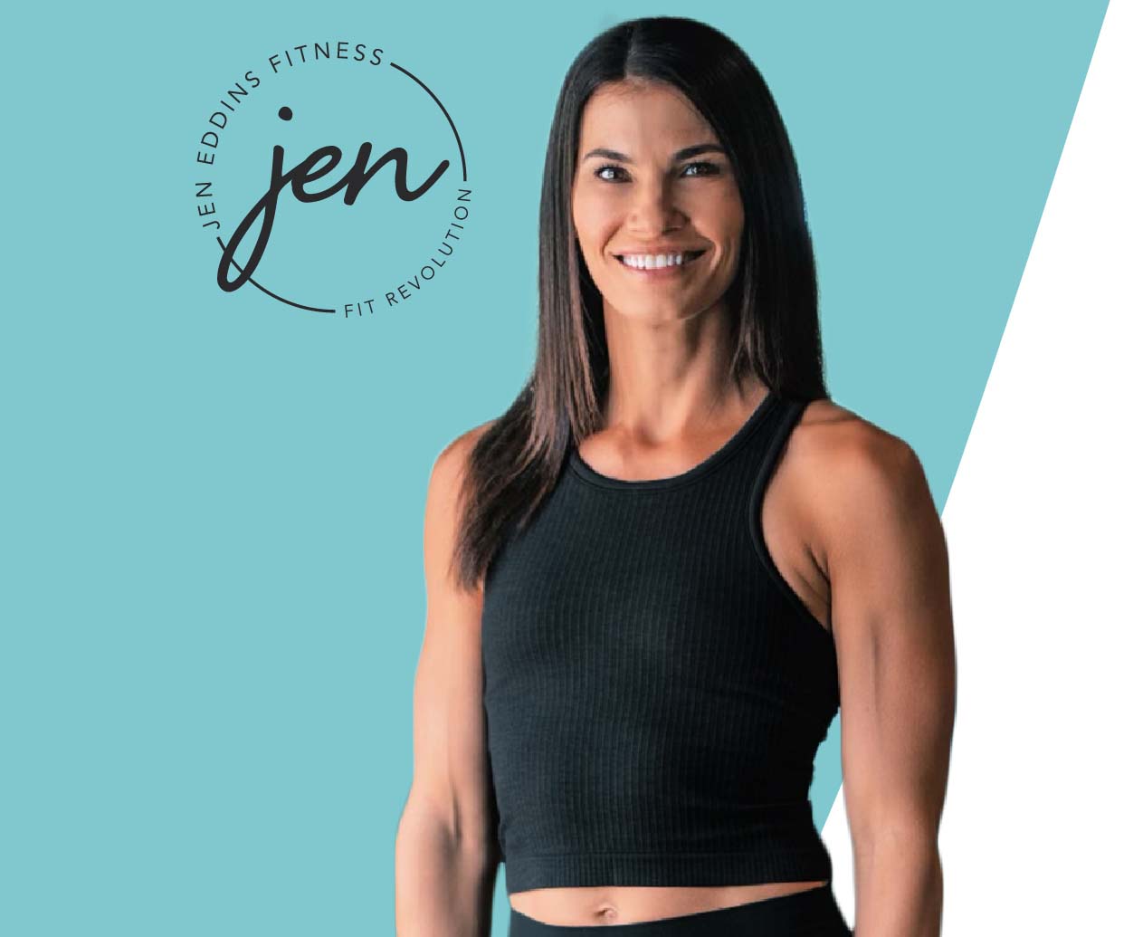 Jen Eddins Fitness App Navigation