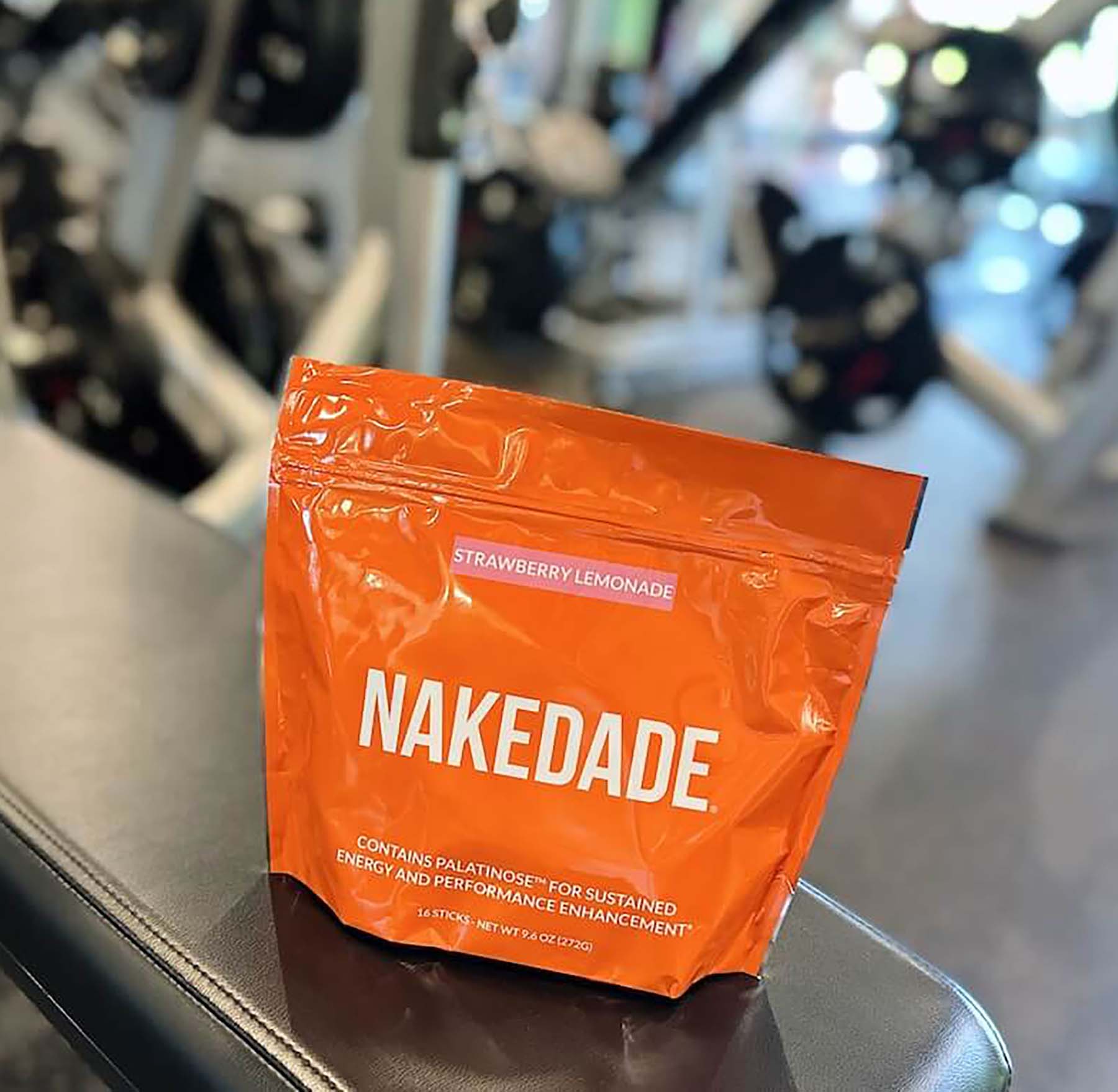 NAKEDADE HYDRATION SUPPLEMENT